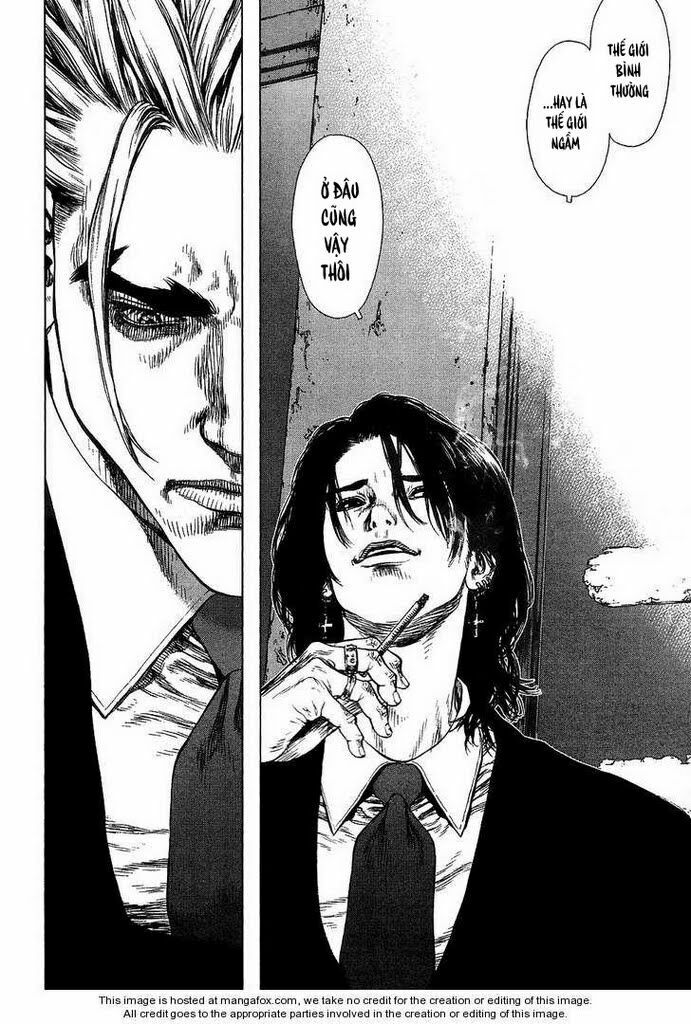 Sun-ken Rock: Chapter 68