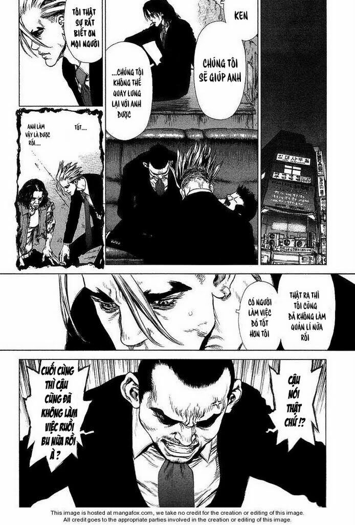 Sun-ken Rock: Chapter 68