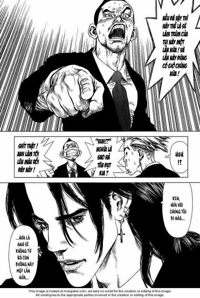Sun-ken Rock: Chapter 68