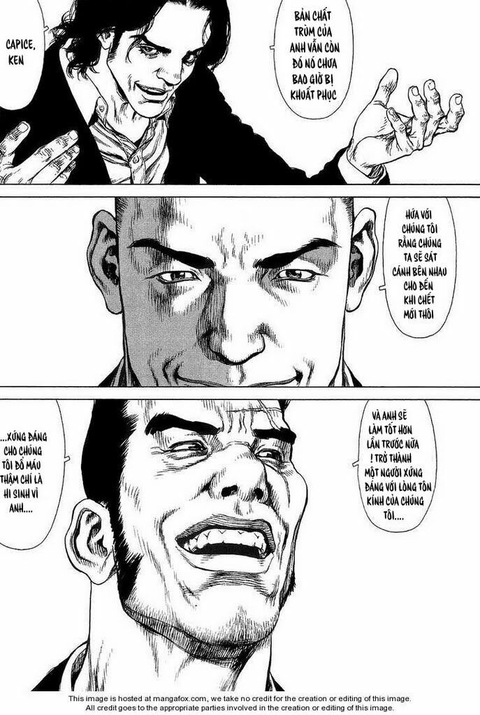 Sun-ken Rock: Chapter 68
