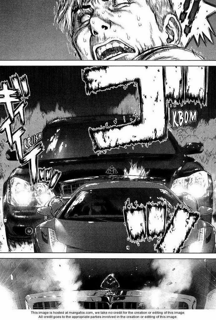 Sun-ken Rock: Chapter 69