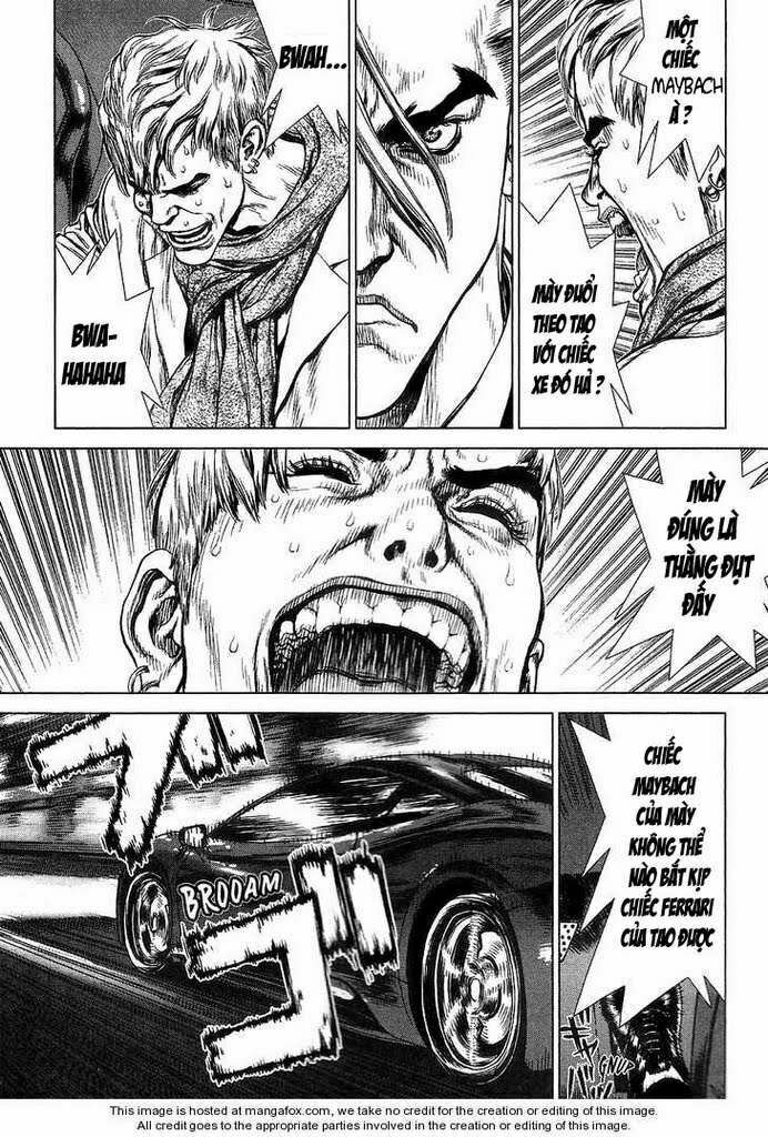 Sun-ken Rock: Chapter 69