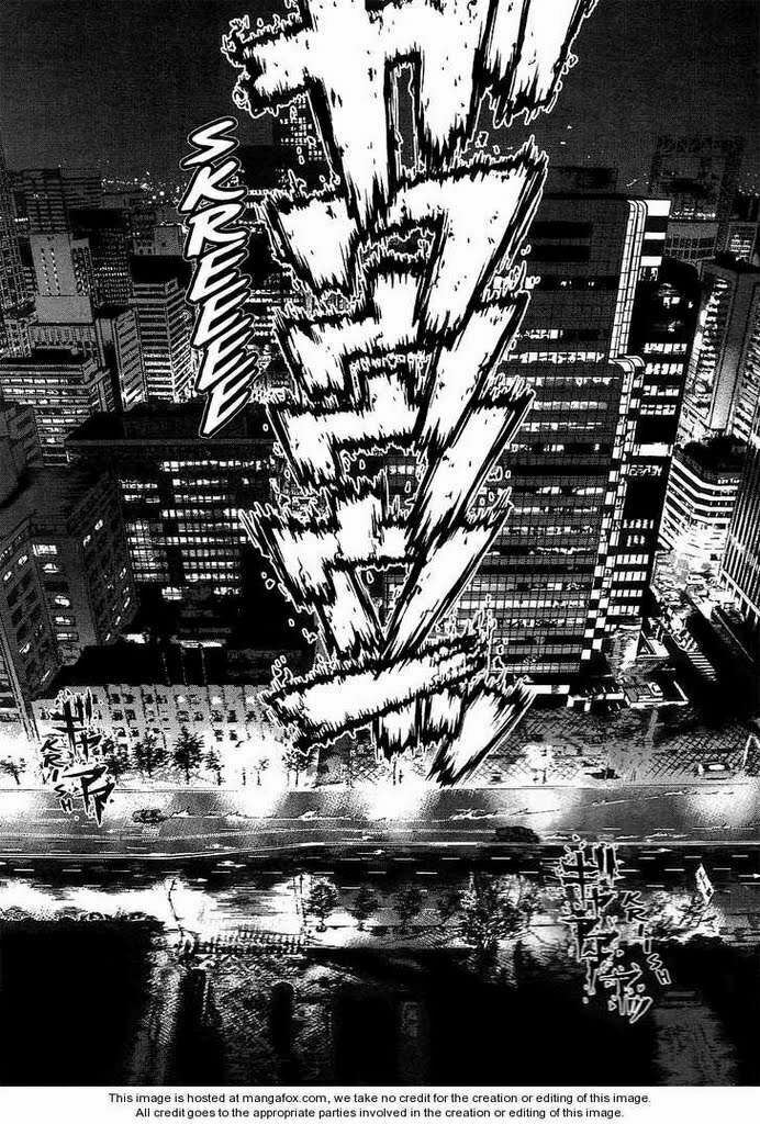 Sun-ken Rock: Chapter 69
