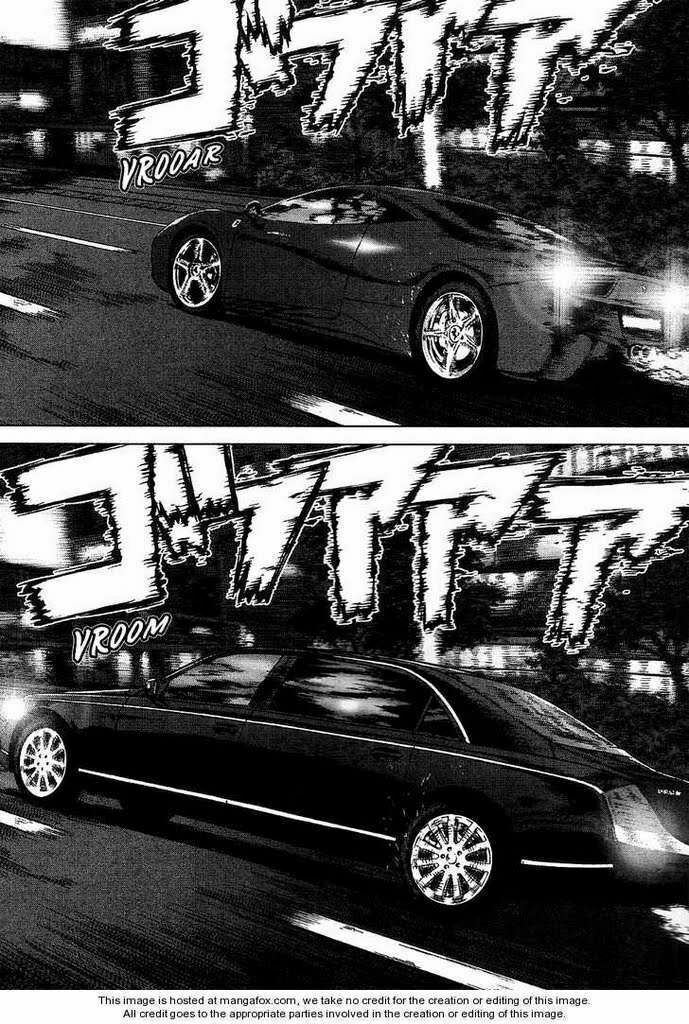 Sun-ken Rock: Chapter 69