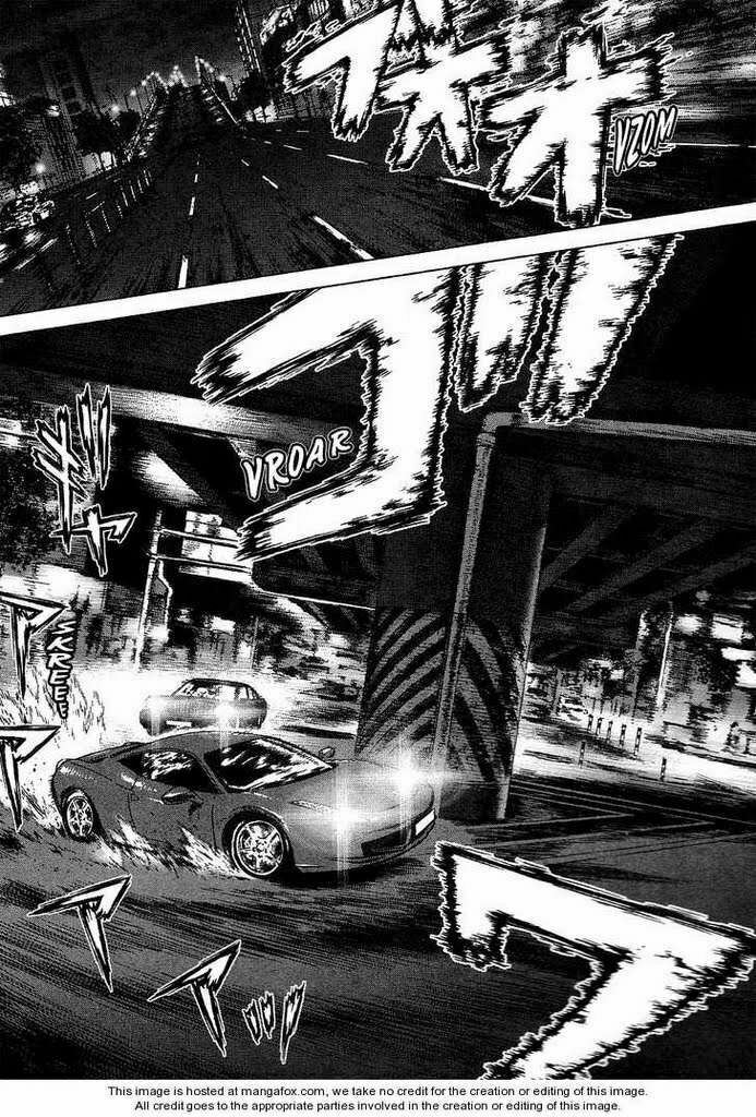 Sun-ken Rock: Chapter 69