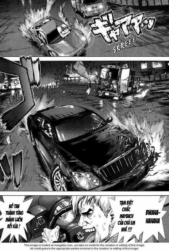 Sun-ken Rock: Chapter 69