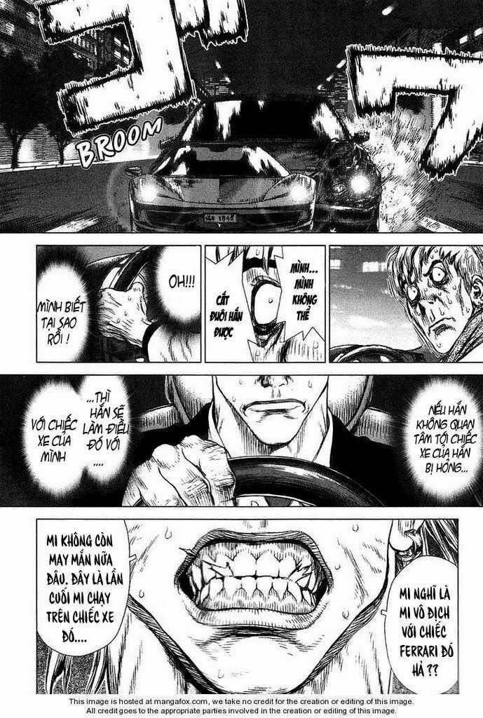 Sun-ken Rock: Chapter 69