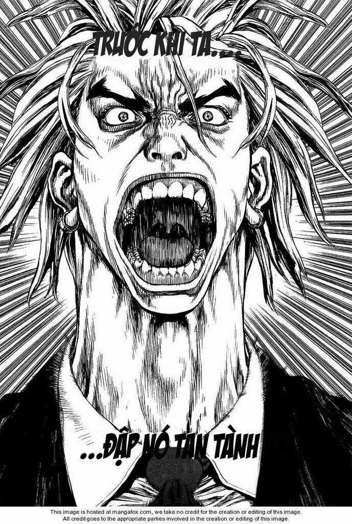 Sun-ken Rock: Chapter 69