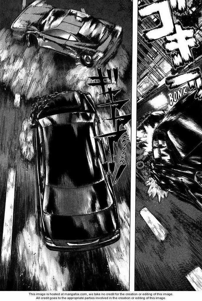 Sun-ken Rock: Chapter 69