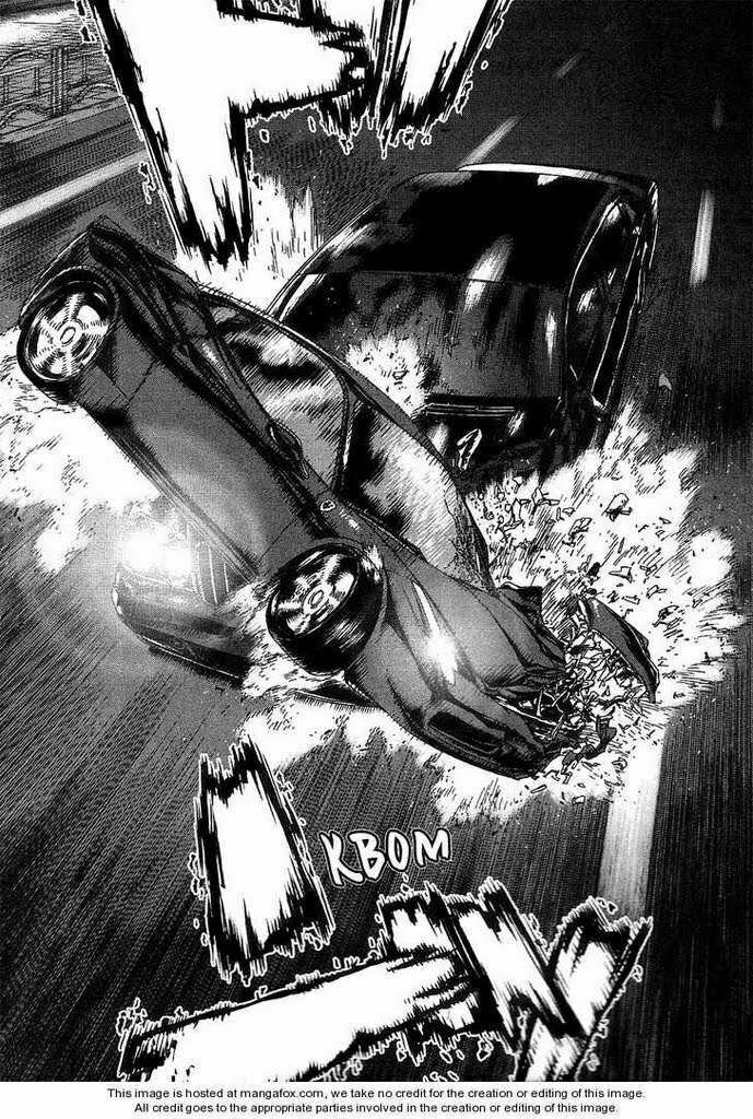 Sun-ken Rock: Chapter 69