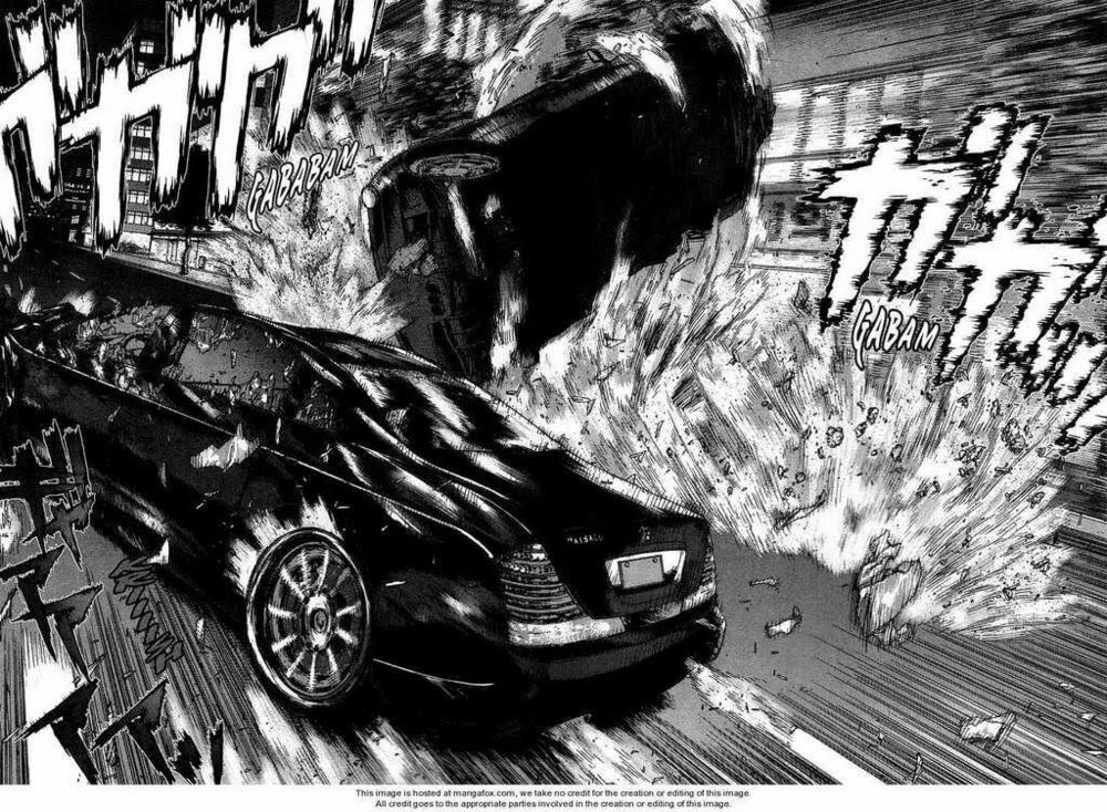 Sun-ken Rock: Chapter 69