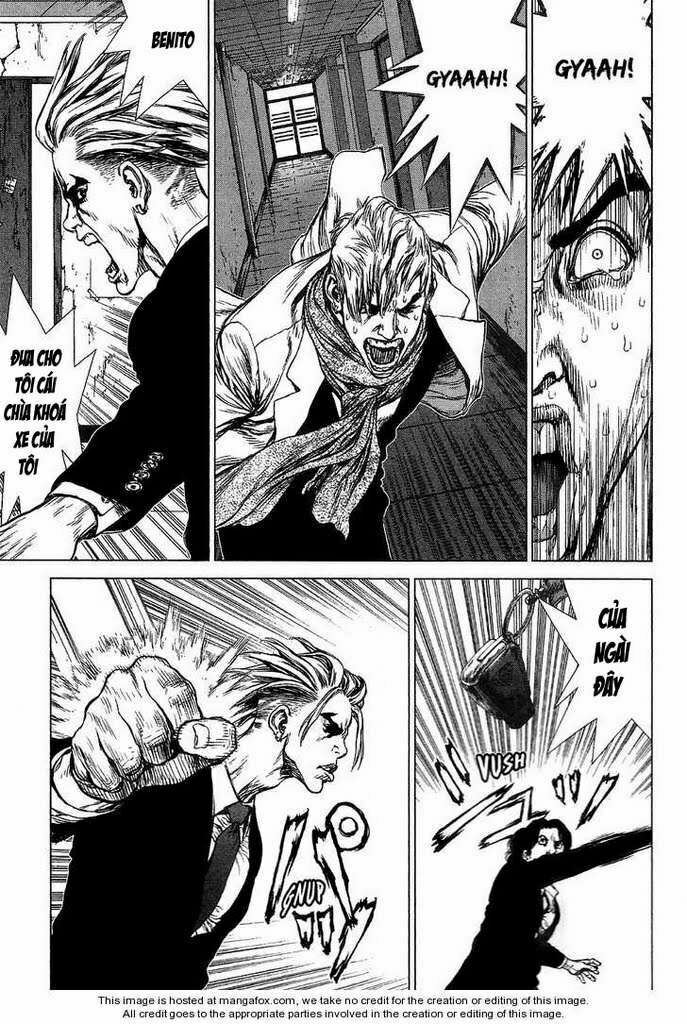 Sun-ken Rock: Chapter 69