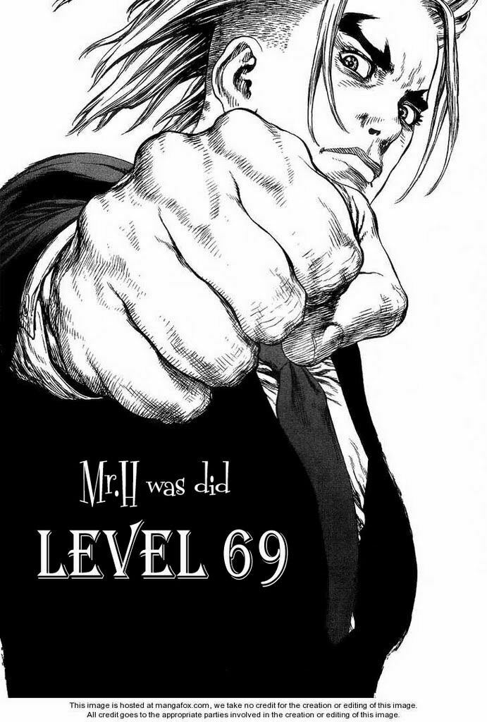 Sun-ken Rock: Chapter 69