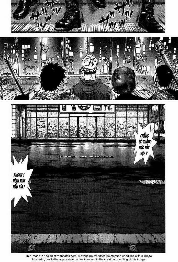Sun-ken Rock: Chapter 70