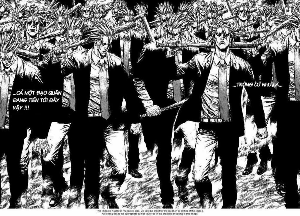 Sun-ken Rock: Chapter 70