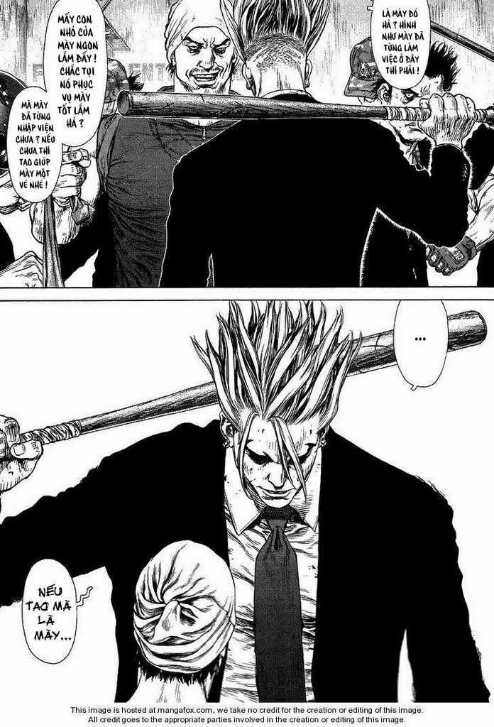 Sun-ken Rock: Chapter 70
