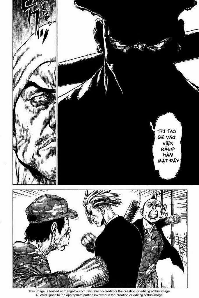 Sun-ken Rock: Chapter 70