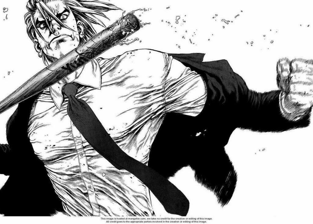 Sun-ken Rock: Chapter 70