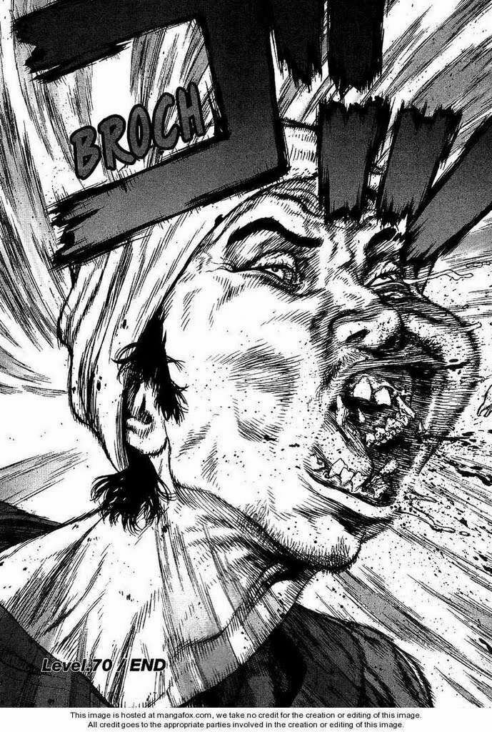 Sun-ken Rock: Chapter 70