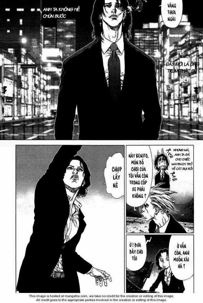 Sun-ken Rock: Chapter 70