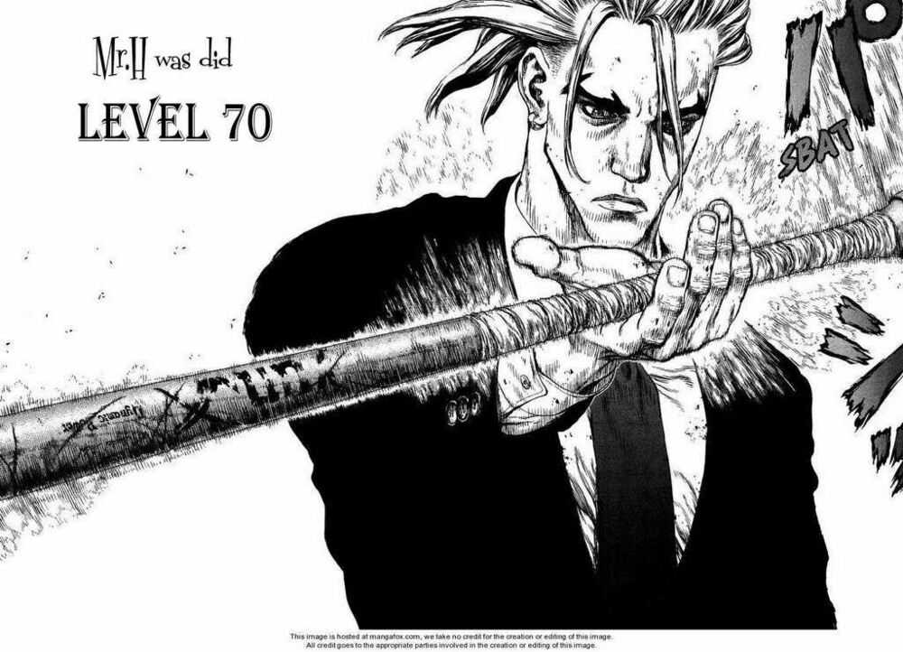 Sun-ken Rock: Chapter 70