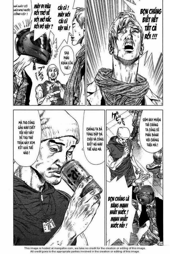 Sun-ken Rock: Chapter 70