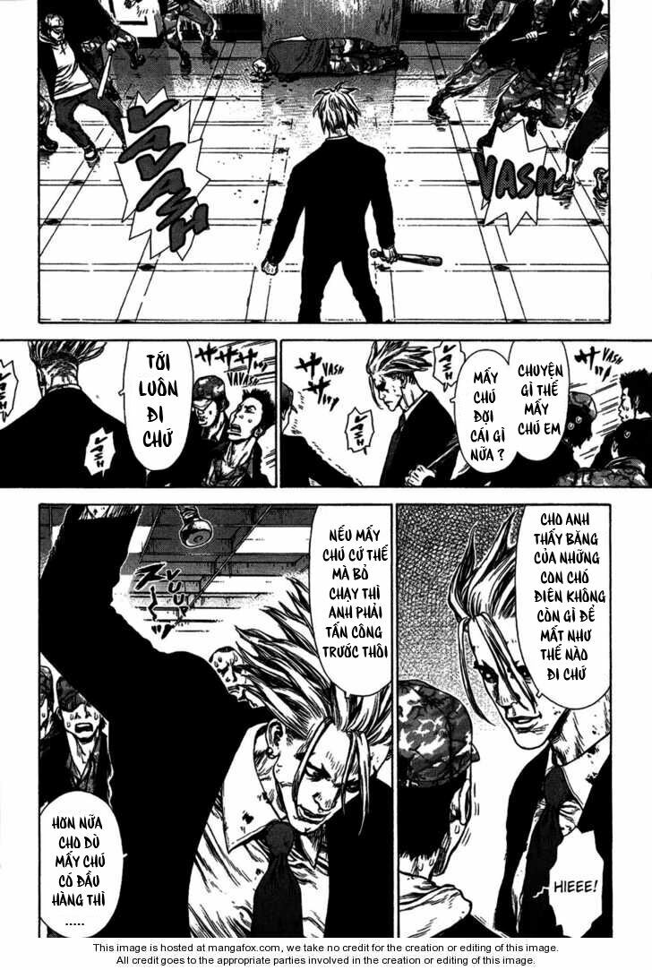 Sun-ken Rock: Chapter 71