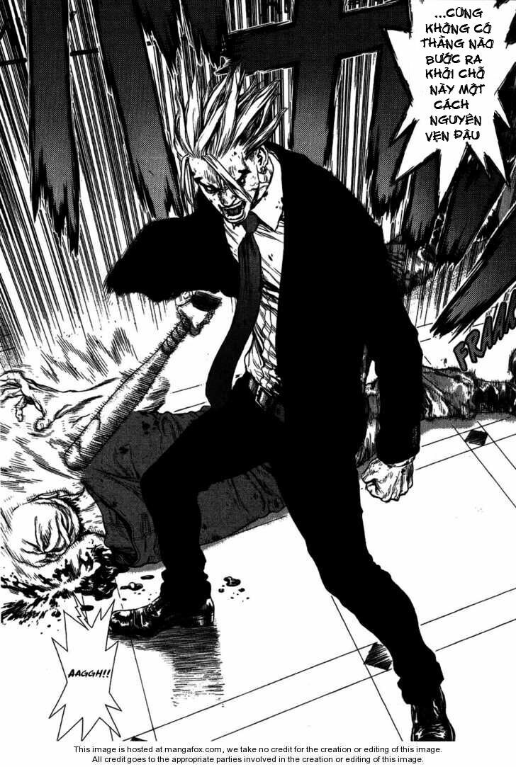 Sun-ken Rock: Chapter 71