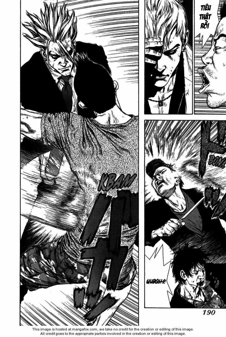 Sun-ken Rock: Chapter 71