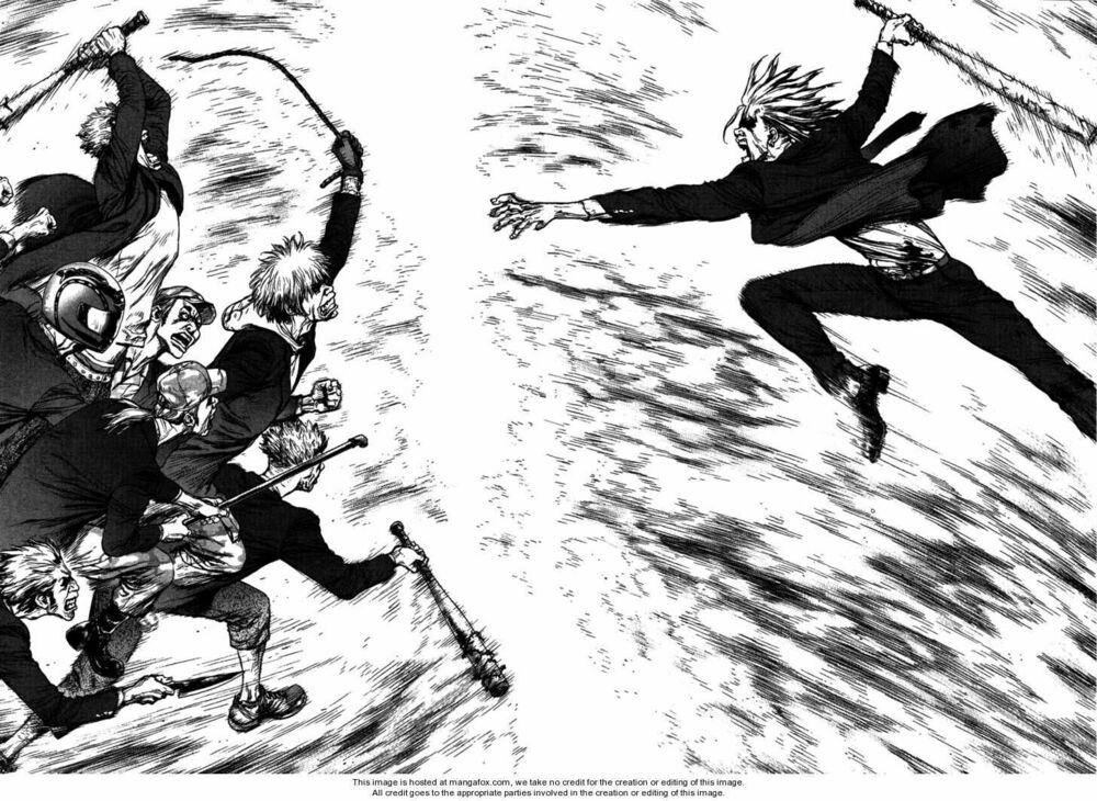 Sun-ken Rock: Chapter 71