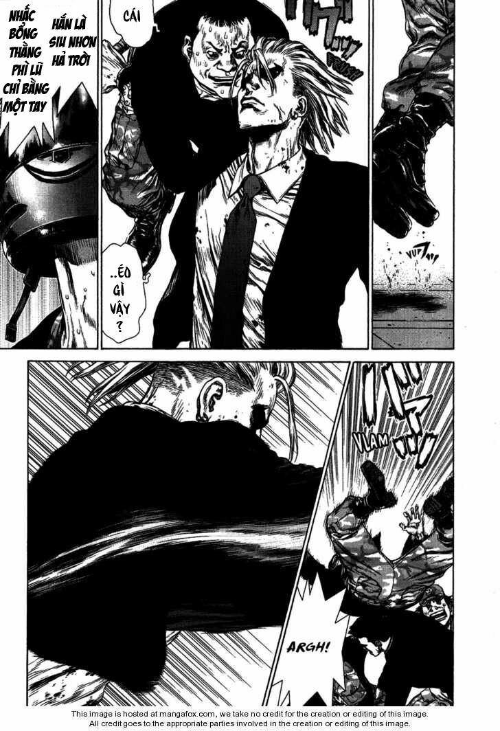 Sun-ken Rock: Chapter 71