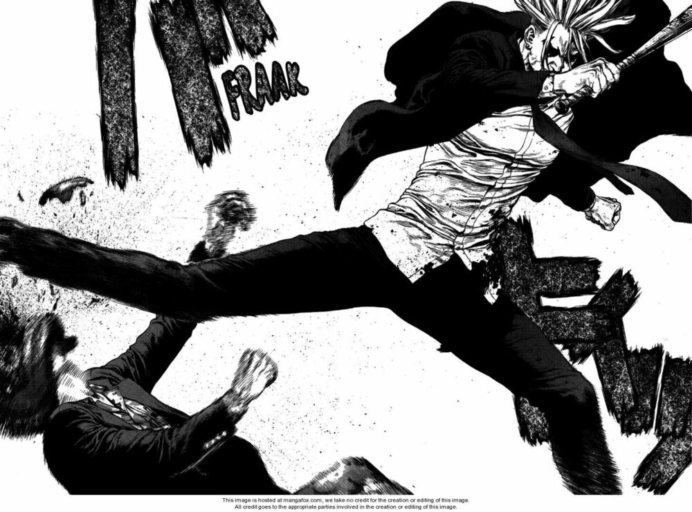 Sun-ken Rock: Chapter 71