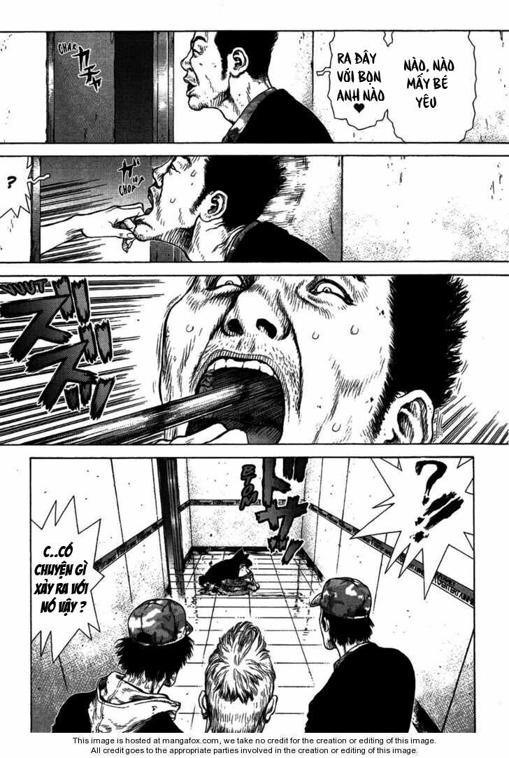 Sun-ken Rock: Chapter 71