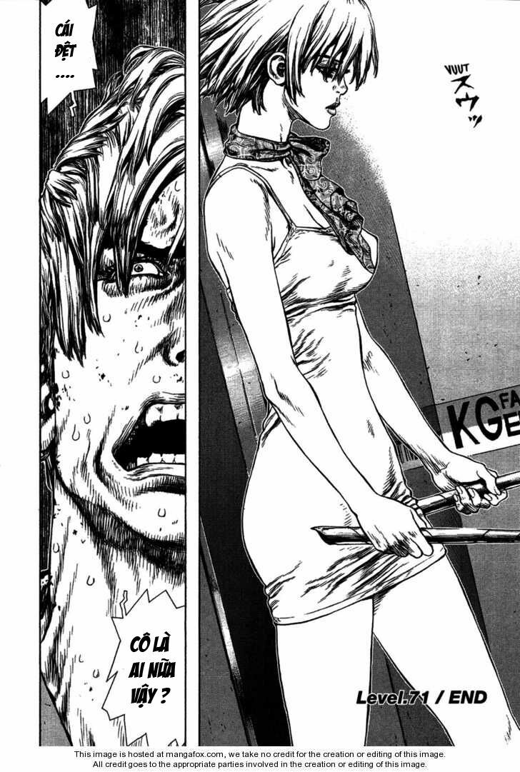 Sun-ken Rock: Chapter 71