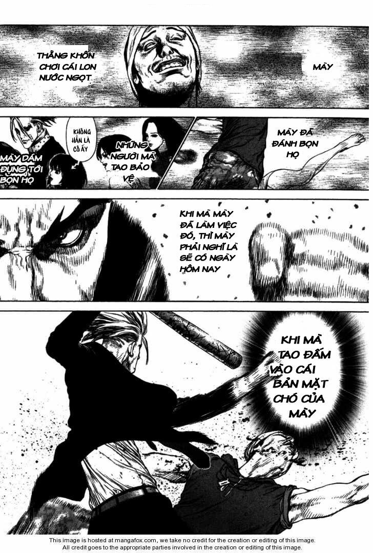Sun-ken Rock: Chapter 71