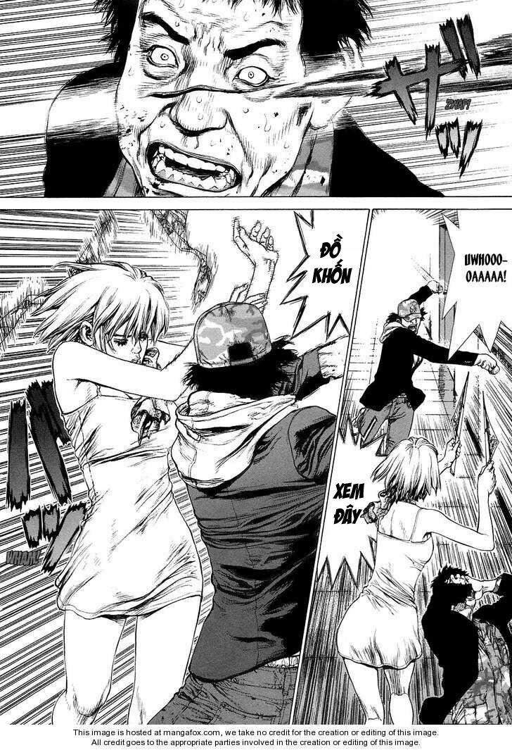 Sun-ken Rock: Chapter 72