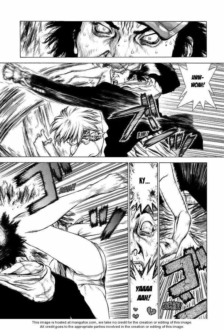 Sun-ken Rock: Chapter 72