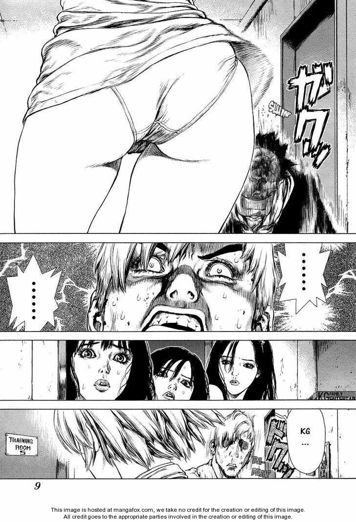 Sun-ken Rock: Chapter 72