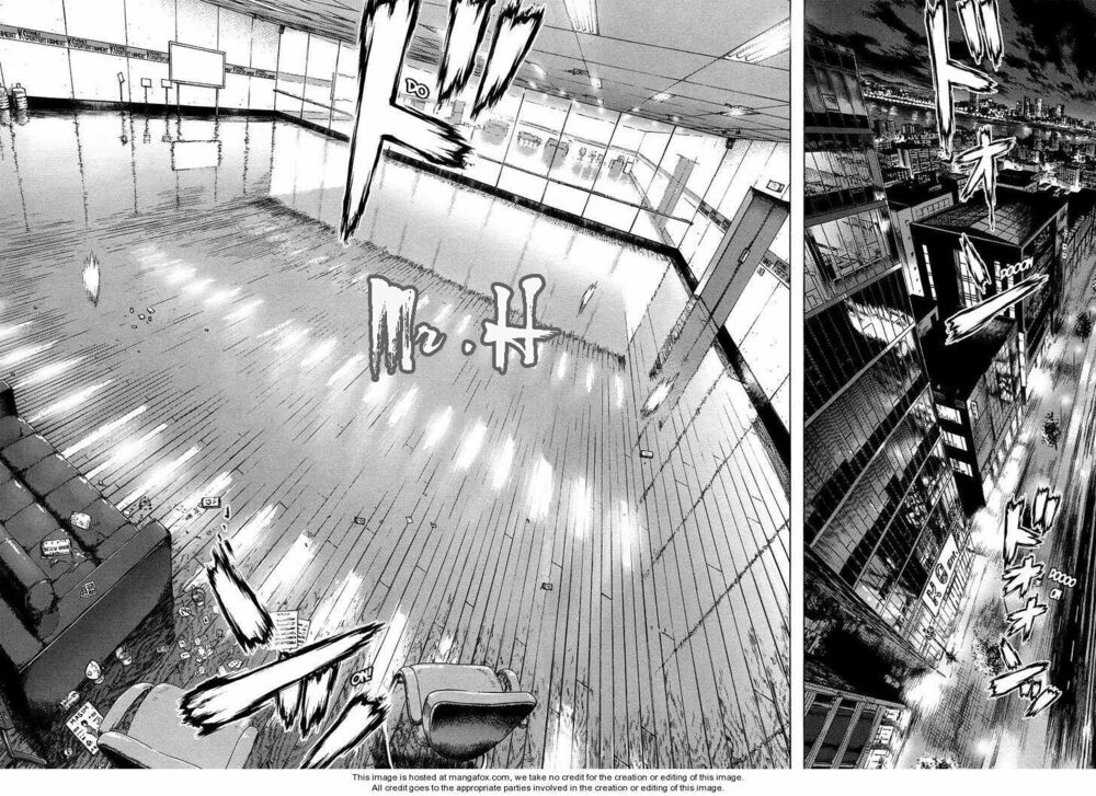 Sun-ken Rock: Chapter 72