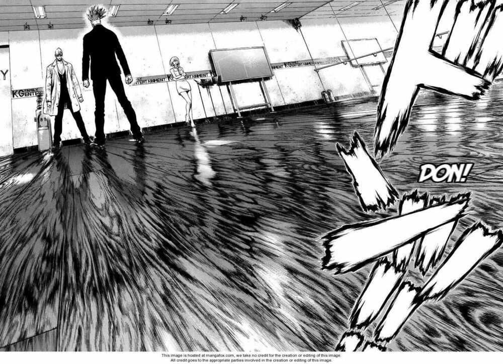 Sun-ken Rock: Chapter 72
