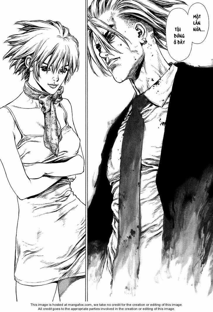Sun-ken Rock: Chapter 72