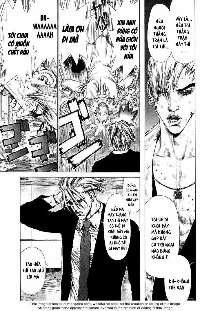 Sun-ken Rock: Chapter 72