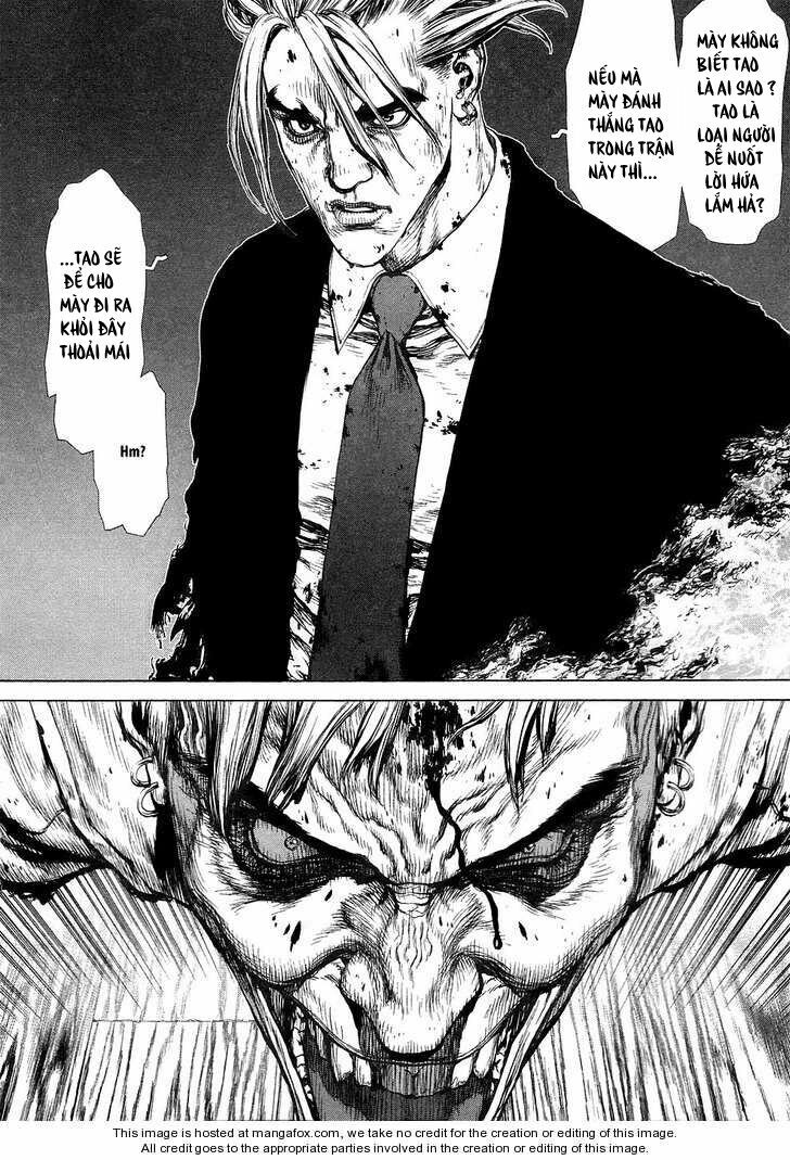 Sun-ken Rock: Chapter 72