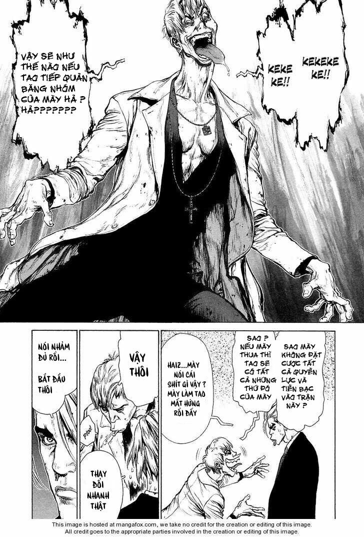 Sun-ken Rock: Chapter 72