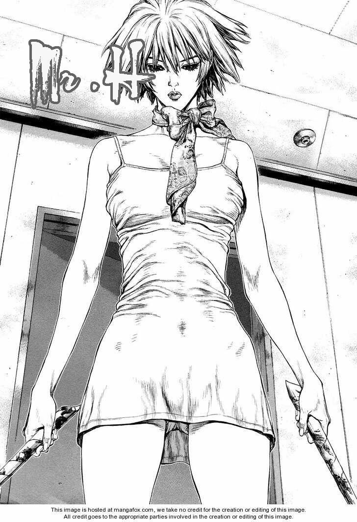 Sun-ken Rock: Chapter 72