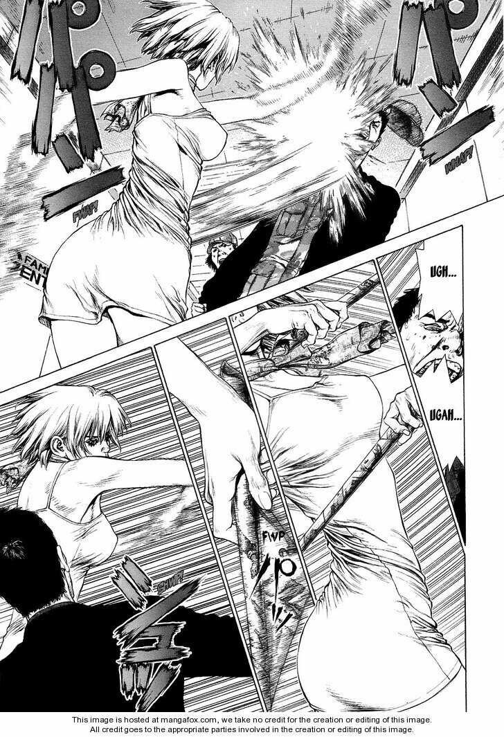 Sun-ken Rock: Chapter 72