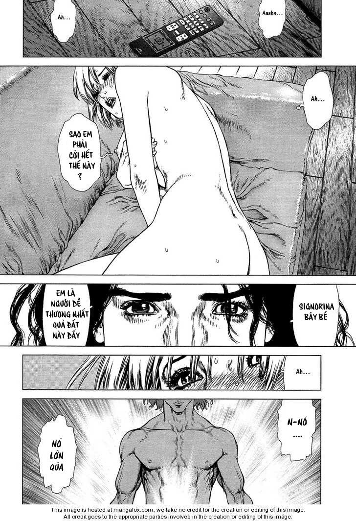 Sun-ken Rock: Chapter 74