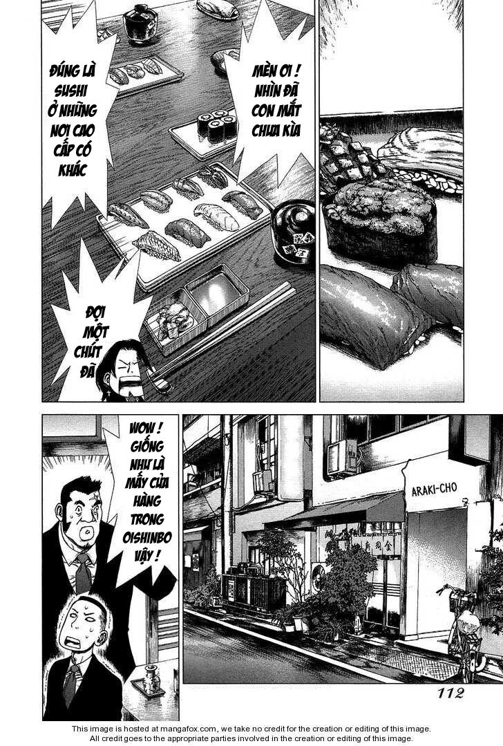 Sun-ken Rock: Chapter 75