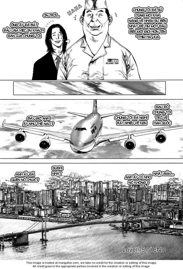 Sun-ken Rock: Chapter 75