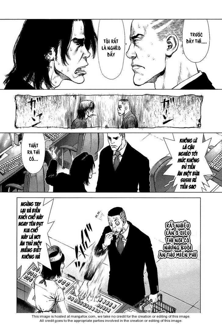 Sun-ken Rock: Chapter 75